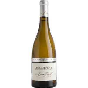 Ferraton Crozes-herm Grand Courtil Blanc